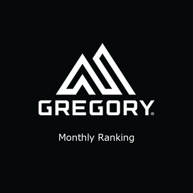 GREGORY STORE�i�O���S���[�X�g�A�j�̃V���b�v�j���[�X�u�yMonthly Ranking�z3����Gregory�u�����h�l�C�A�C�e���v