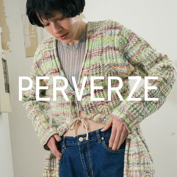 セール】Cotton Rib Half Pants（その他パンツ）｜PERVERZE