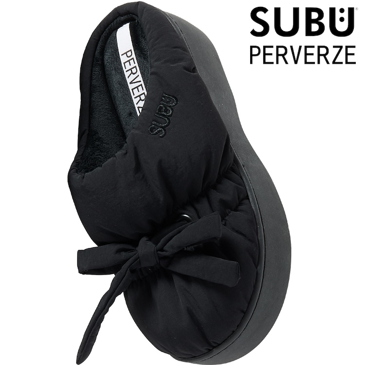 SUBU PERVERZE Step Winter Sandal（スリッポン）｜PERVERZE