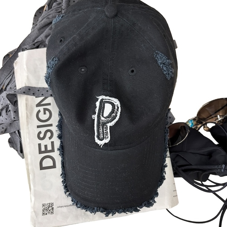 NEW ERA PERVERZE Mix Sticker Cap（キャップ）｜PERVERZE（パーバーズ