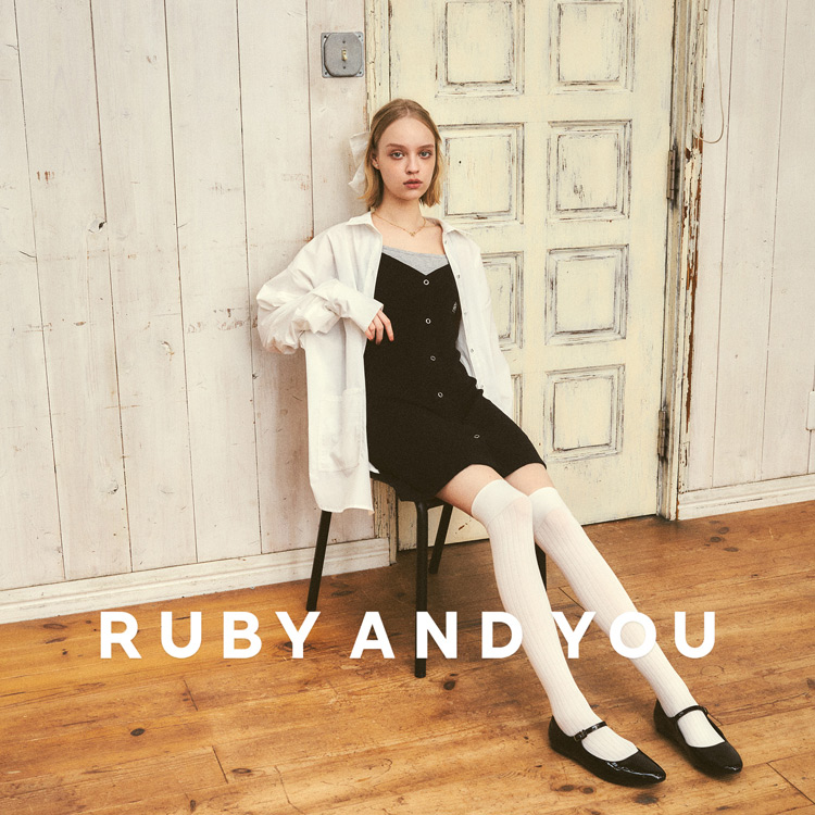 ラージボディバッグ（ボディバッグ/ウエストポーチ）｜RUBY AND YOU