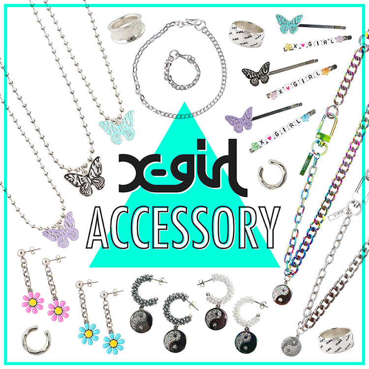 Daisy Earrings ピアス 両耳用 X Girl エックスガール のファッション通販 Zozotown