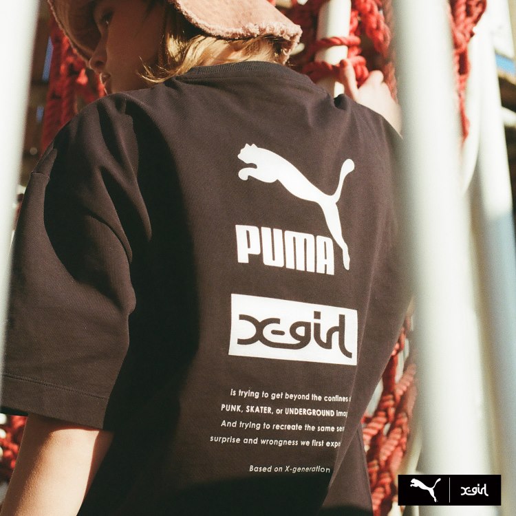 PUMA-180 X-GIRL（スニーカー）｜PUMA（プーマ）のファッション通販 