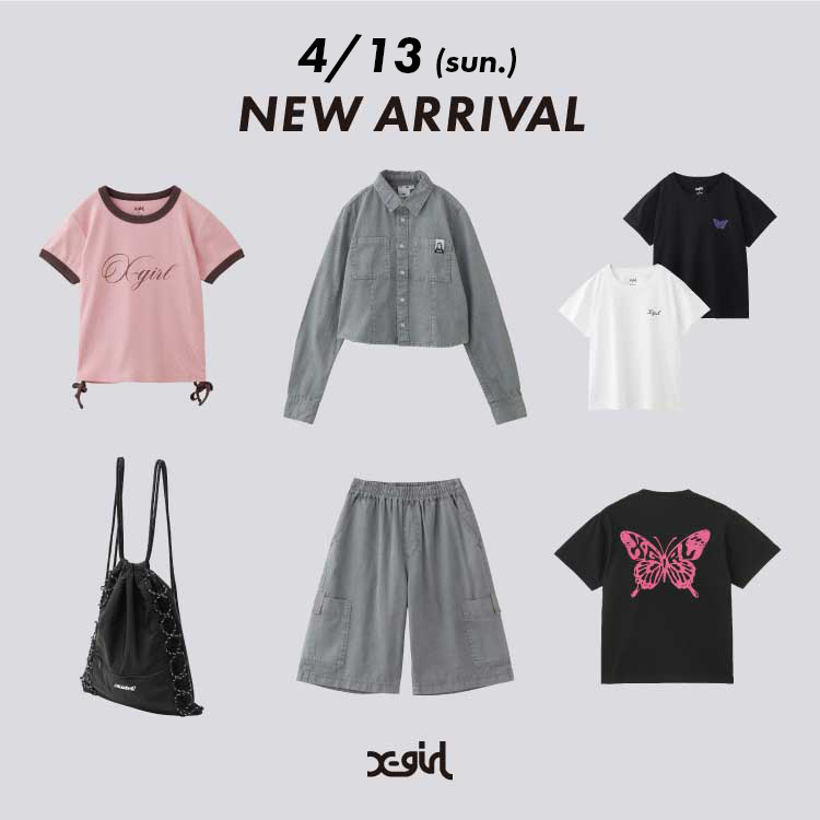 FADED FACE L/S SHIRT（シャツ/ブラウス）｜X-girl（エックス