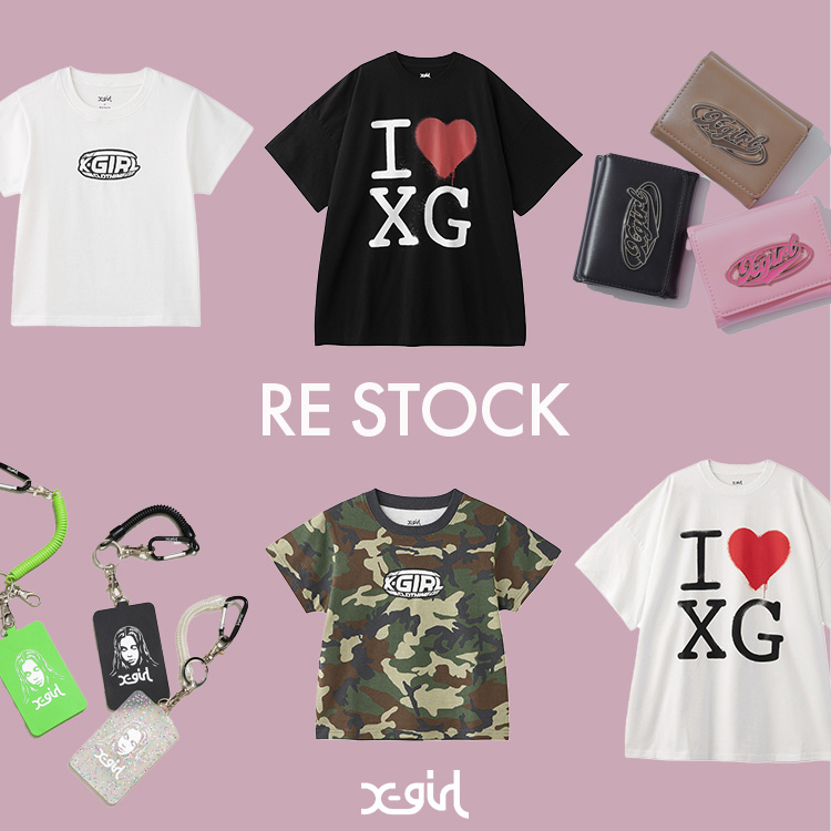 X-girliGbNXK[j̃Vbvj[XuyX-girlz_ēׁ^lCACeXēׁIIIv