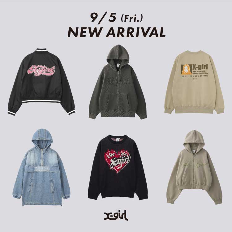 x-girl ジャケット X-girl（エックスガール) 105234021002 MA-1 JACKET X-girl