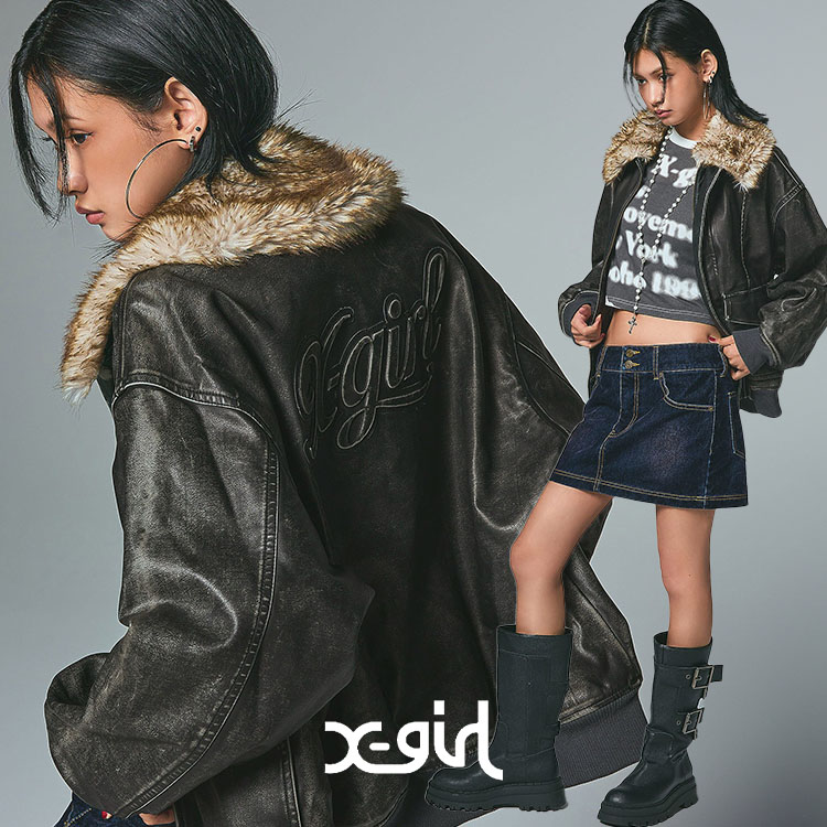 X-girl｜エックスガールのショップニュース - ZOZOTOWN