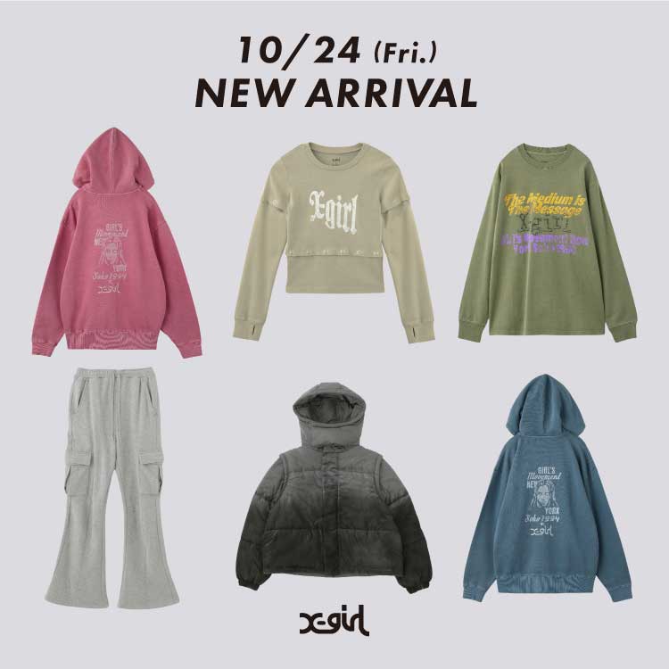 MIX LOGO & FACE FADED ZIP UP SWEAT HOODIE（パーカー）｜X