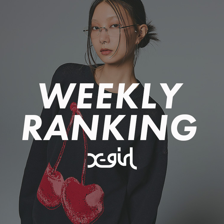 X-girliGbNXK[j̃Vbvj[XuyX-girlz_T̐lCLO^v