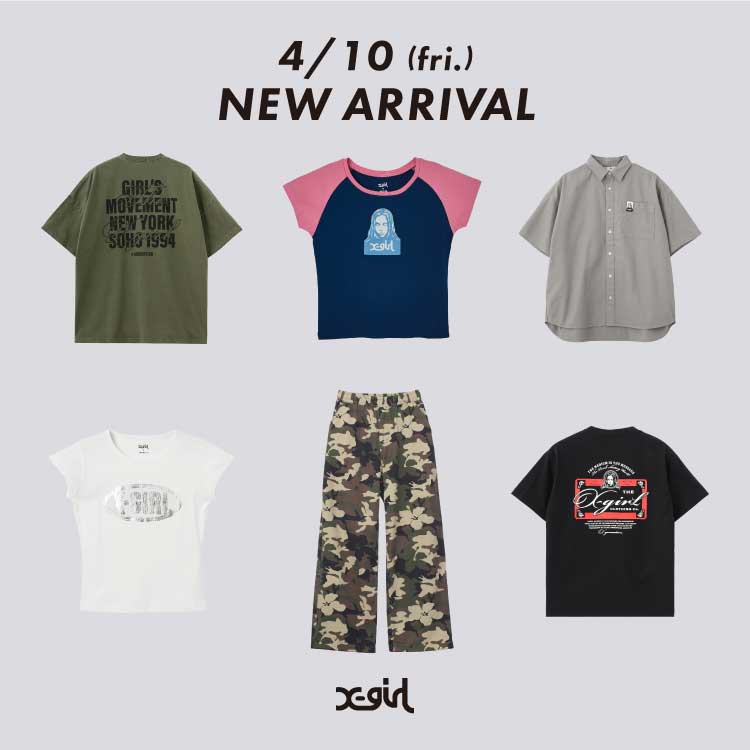 x-girl 値下げしました X-girl - 【最終値下げ8/31まで】x-girl チビ Tシャツの通販 by m's