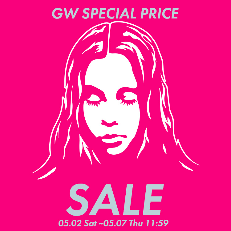X-girl�i�G�b�N�X�K�[���j�̃V���b�v�j���[�X�u�yX-girl�zGW SPECIAL PRICE�I�I�v