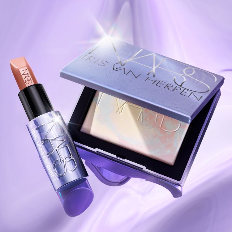 vivadara様専用 NARS ナーズ オリジナル ポーチ レッド vivadara NARS