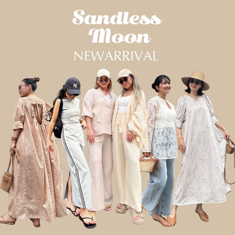 特価超激得︎ サンドレスムーン　sandless moon セットアップスーツ︎ スーツ・フォーマル・ドレス
