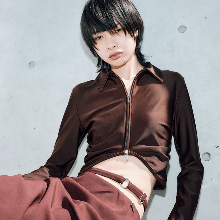 THINGS THAT MATTER デイバック リュック ONE-SHOULDER MESH