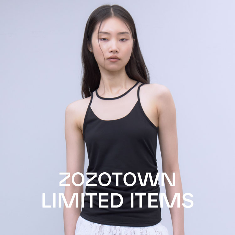 THINGS THAT MATTER�i�V���O�X�U�b�g�}�^�[�j�̃V���b�v�j���[�X�uZOZOTOWN�ʒ��A�C�e���������v