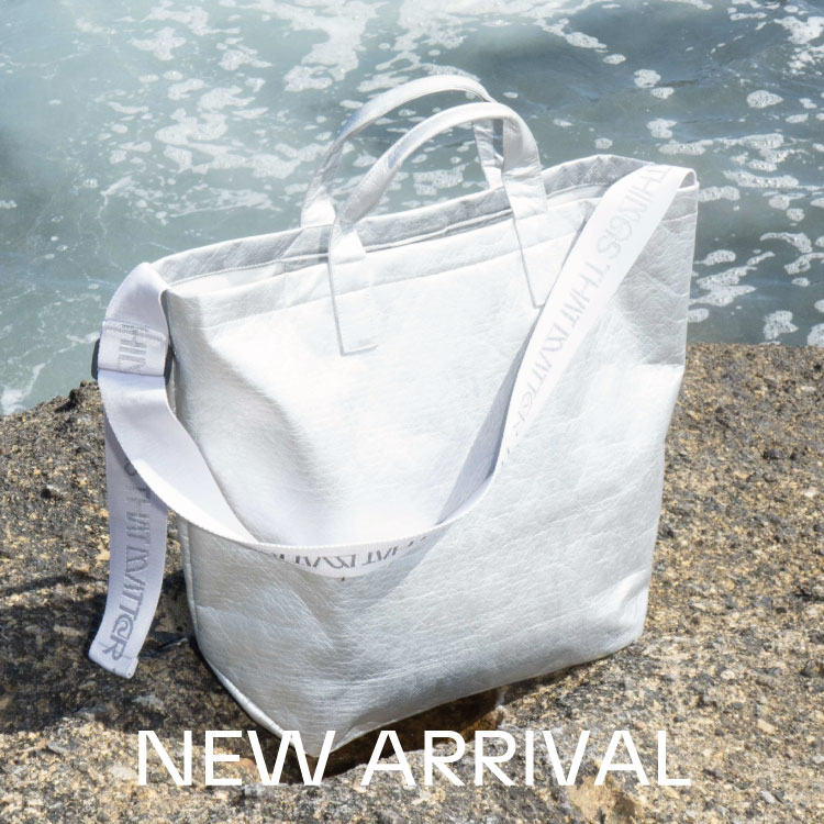 THINGS THAT MATTER�i�V���O�X�U�b�g�}�^�[�j�̃V���b�v�j���[�X�u�yNEW IN�zZOZOTOWN���� �^�C�x�b�N�o�b�O�v
