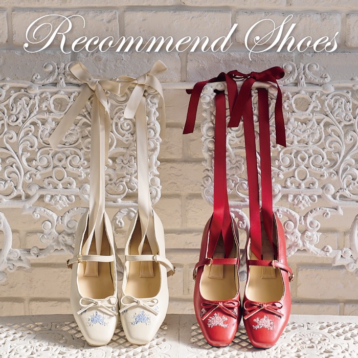 F i.n.t�i�t�B���g�j�̃V���b�v�j���[�X�u�yF i.n.t�zRecommend Shoes�v
