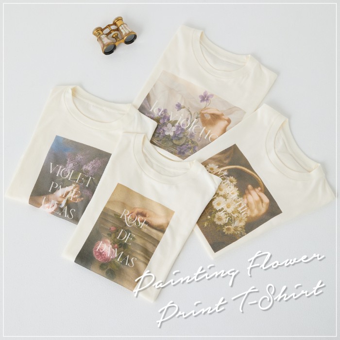 F i.n.t�i�t�B���g�j�̃V���b�v�j���[�X�u�yF i.n.t�zT Shirt Collection�v
