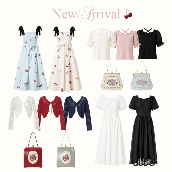 F i.n.t�i�t�B���g�j�̃V���b�v�j���[�X�u�yF i.n.t�zNew Arrival �v