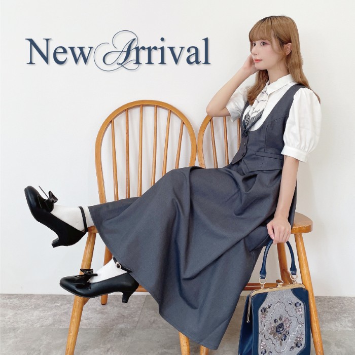 F i.n.t�i�t�B���g�j�̃V���b�v�j���[�X�u�yF i.n.t�zNew Arrival�v