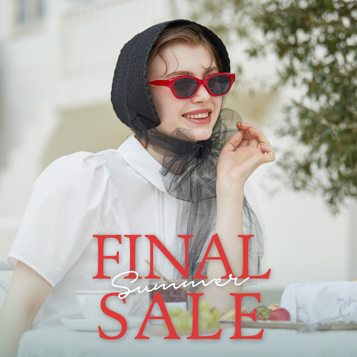 F i.n.t�i�t�B���g�j�̃V���b�v�j���[�X�u�yF i.n.t�zSummer Sale�v