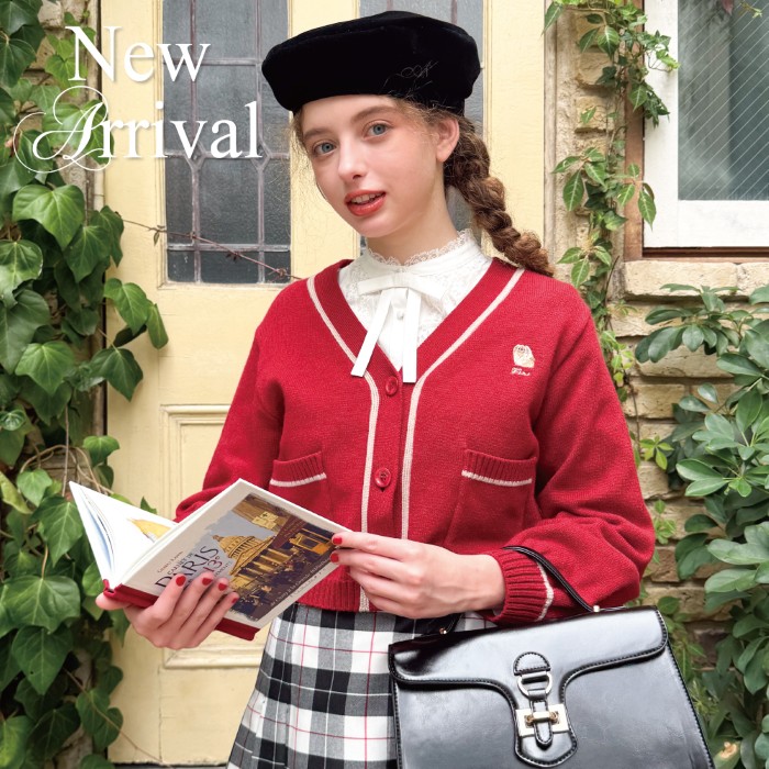 F i.n.t�i�t�B���g�j�̃V���b�v�j���[�X�u�yF i.n.t�zNew Arrival�v