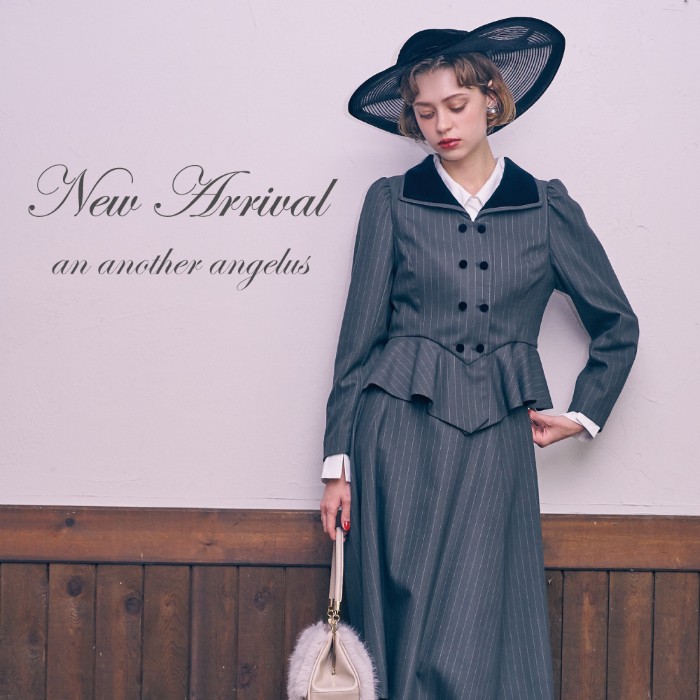 F i.n.t�i�t�B���g�j�̃V���b�v�j���[�X�u�yan another angelus�zNew Arrival�v