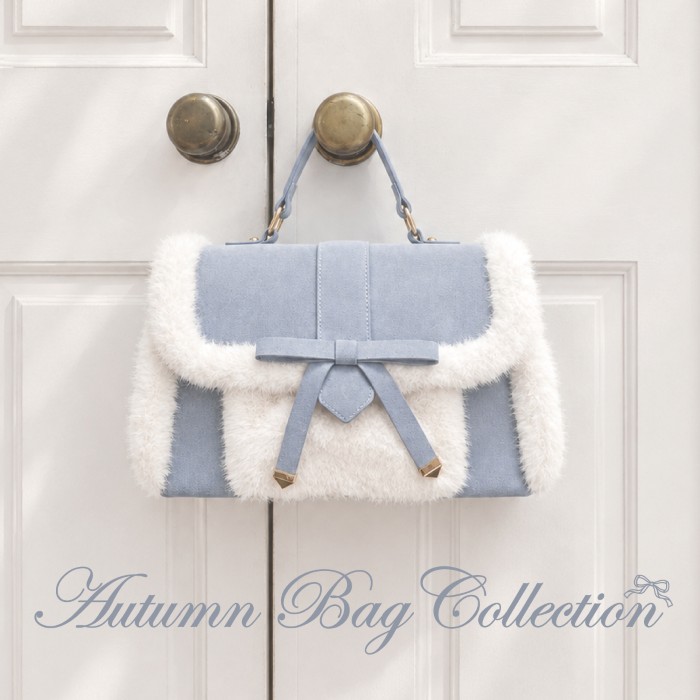 F i.n.t�i�t�B���g�j�̃V���b�v�j���[�X�u�yF i.n.t�zAutumn Bag Collection�v