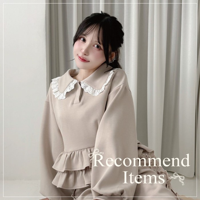 F i.n.t�i�t�B���g�j�̃V���b�v�j���[�X�u�yF i.n.t�zRecommend Items�v