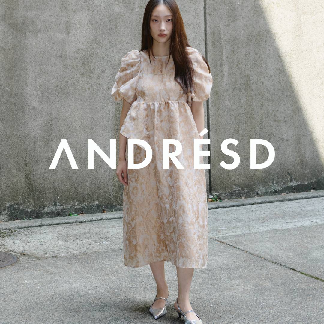 ANDRESDiAhXhj̃Vbvj[XuyNew colorEsizez#ANDRESDv