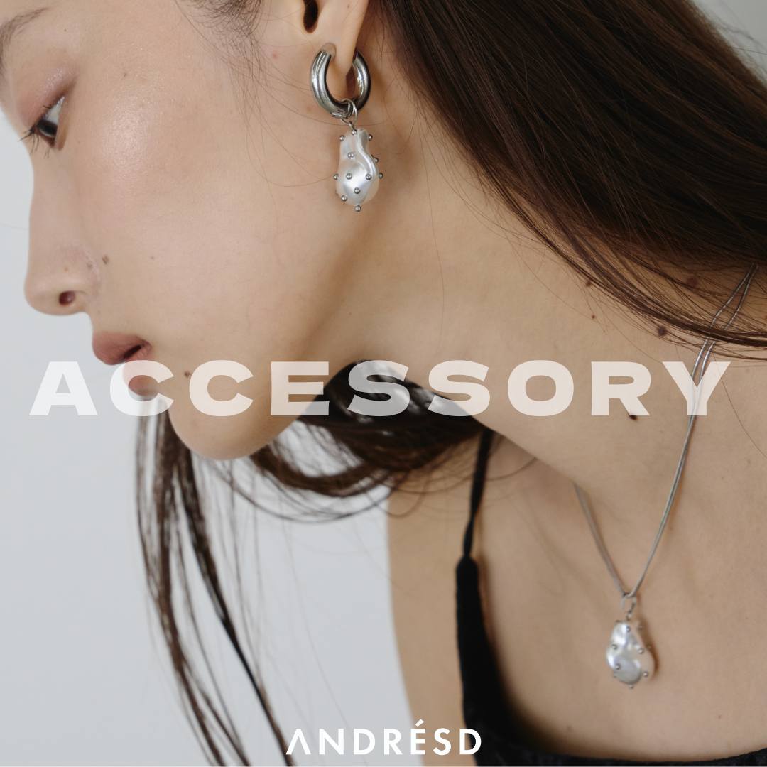 ANDRESDiAhXhj̃Vbvj[XuyACCESSORYz#ANDRESDv