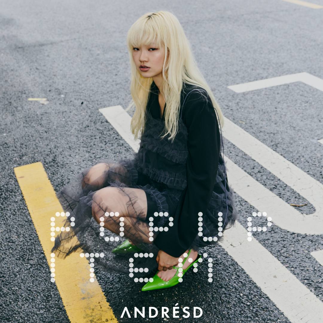 ANDRESDiAhXhj̃Vbvj[XuyPOPUP ITEMz#ANDRESDv