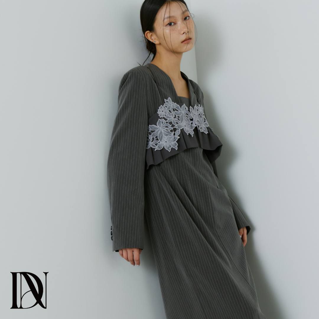 ANDRESD｜アンドレスドのトピックス「【pinstripe tailored