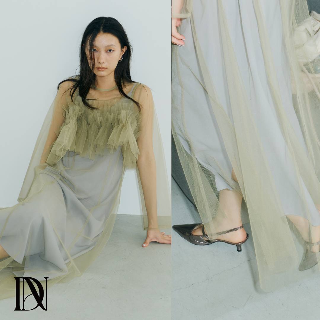 ANDRESD｜アンドレスドのトピックス「【マルチウェイボリューム