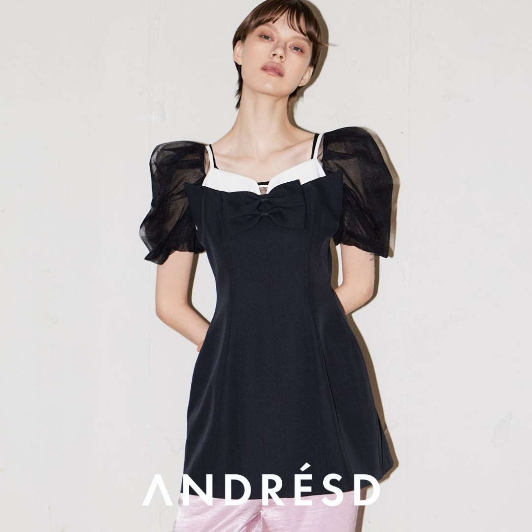 ANDRESD�i�A���h���X�h�j�̃V���b�v�j���[�X�u�y�R���V���X�X���[�u�g�b�v�X�z��ANDRESD�v