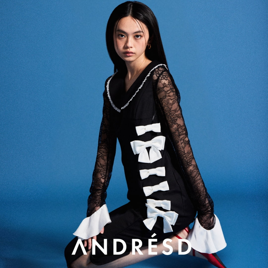 ANDRESD�i�A���h���X�h�j�̃V���b�v�j���[�X�u�y�~�b�N�X�h���{�����C���h���X�z#ANDRESD�v