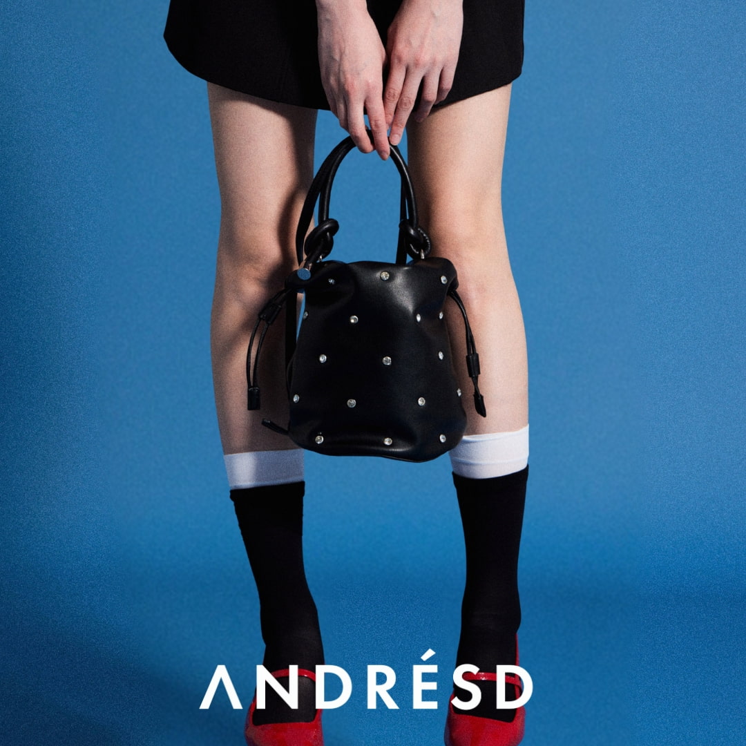 ANDRESD�i�A���h���X�h�j�̃V���b�v�j���[�X�u�y�r�W���[�o�P�b�g�o�b�O�z#ANDRESD�v