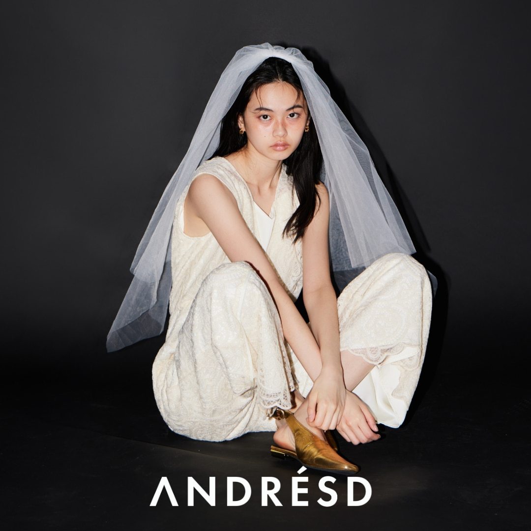 ANDRESD�i�A���h���X�h�j�̃V���b�v�j���[�X�u�y�p�l���G���u���C�_���[�I�[���C������ / Panel Embroidery All In One�z#ANDRESD�v