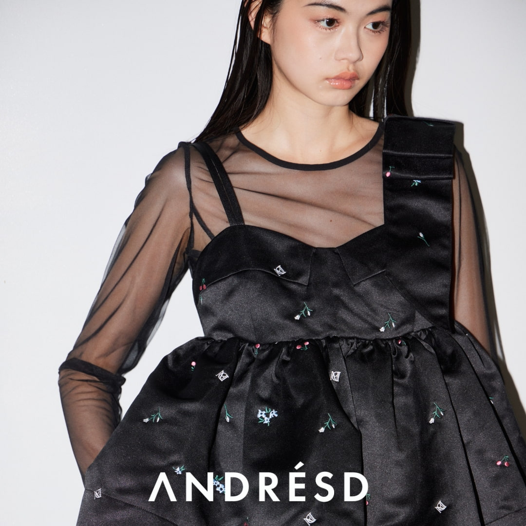 ANDRESD�i�A���h���X�h�j�̃V���b�v�j���[�X�u�y�h�b�g�V�A�[�g�b�v�X�z#ANDRESD�v