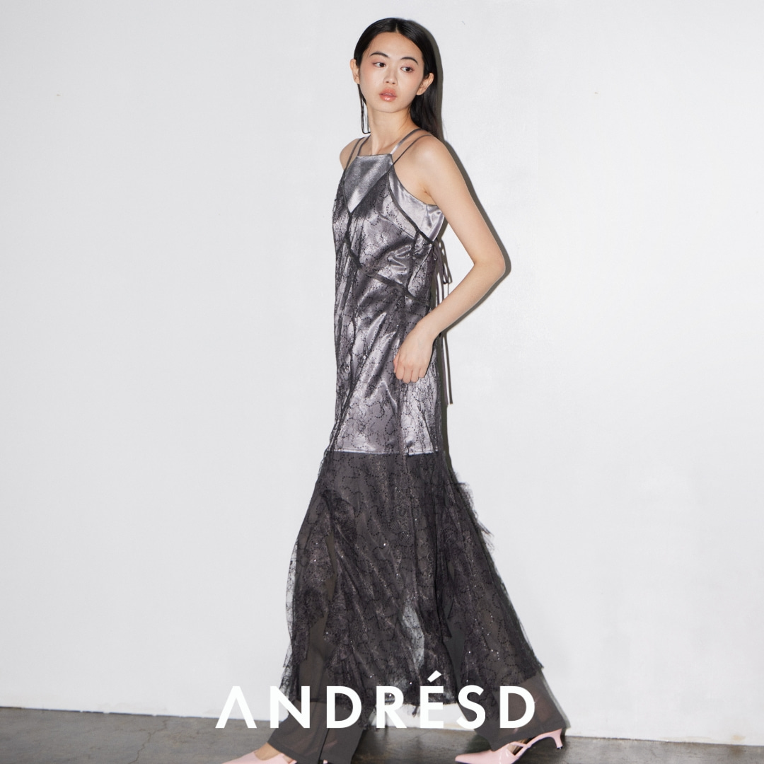 ANDRESD�i�A���h���X�h�j�̃V���b�v�j���[�X�u�y�X�p���R�[�����[�X���f�B�h���X�z#ANDRESD�v