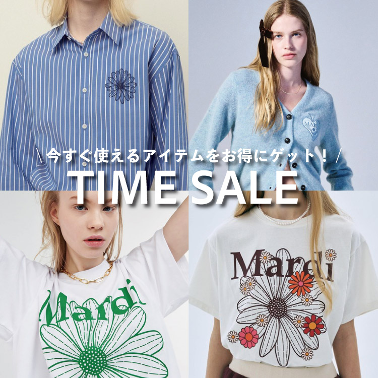 Mardi Mercredi�i�}���f�B���N���f�B�j�̃V���b�v�j���[�X�u�ySALE�z�g�����Ȃ��Ă������ɂ҂�����ȃA�C�e���������ɃQ�b�g����`�����X�I�v