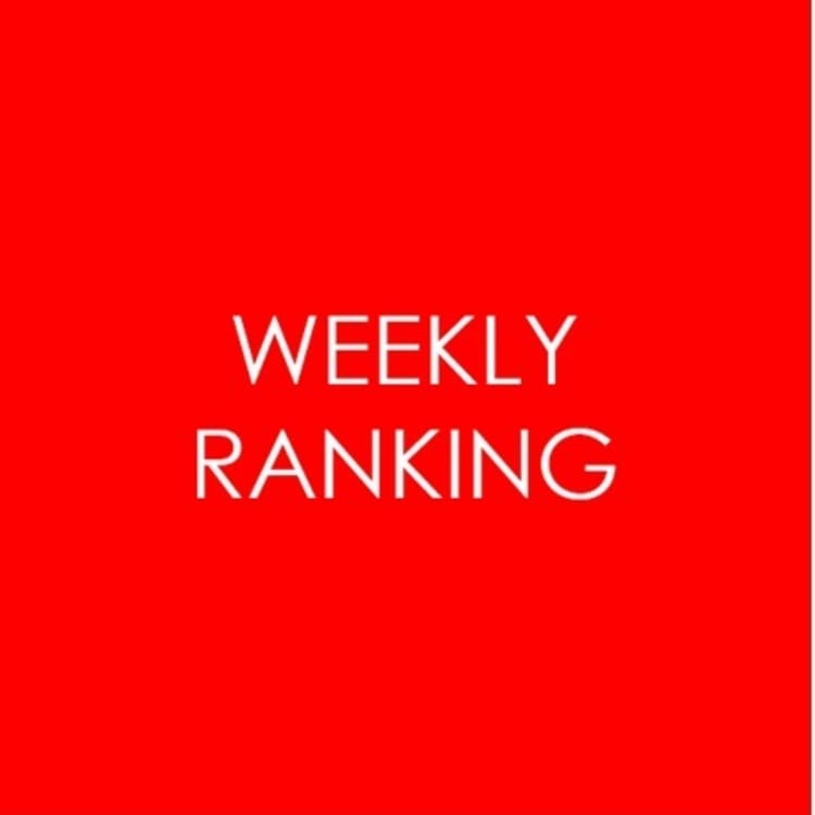 COHINA STOREiRqiXgAj̃Vbvj[XuCOHINA weeklyLO TOP30v