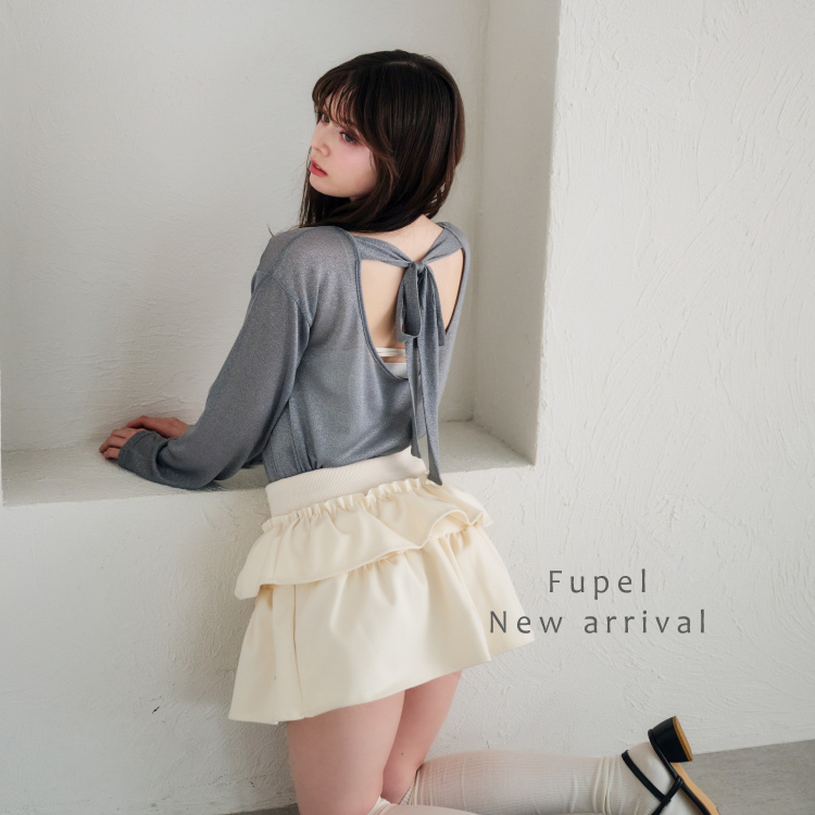 mideal|マイディールのトピックス「【Fupel】3/25 new arrival mideal|マイディールのトピックス「【Fupel】3/25 new arrival