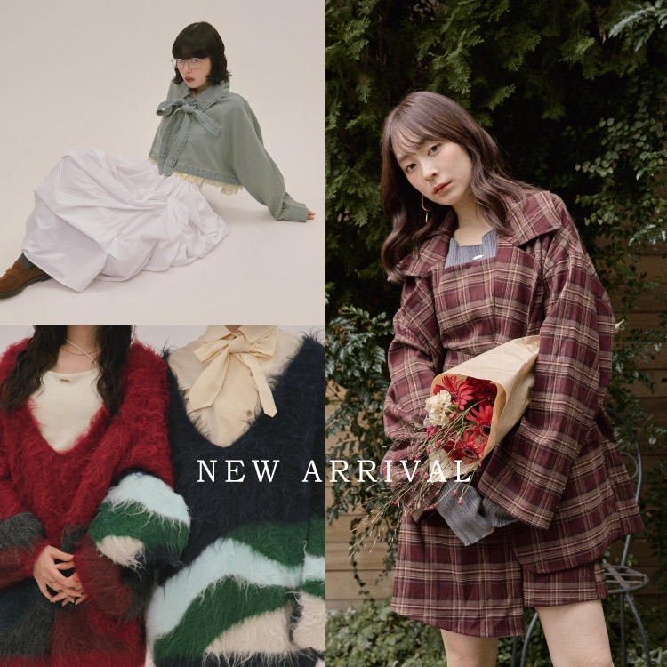 mideal ミニワンピース check mini onepiece / チェックミニワンピース（ワンピース