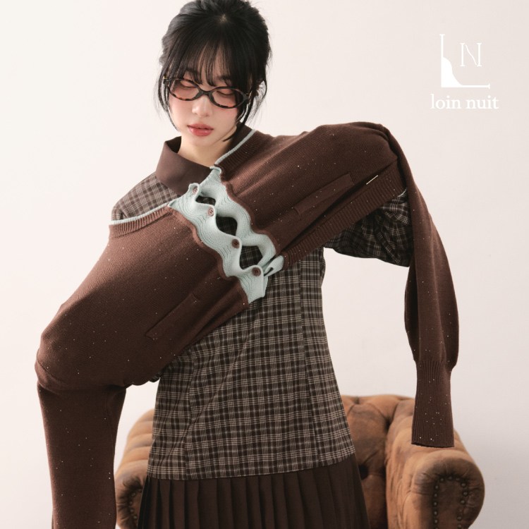 mideal｜マイディールのトピックス「【loin nuit】vol.36 1/12