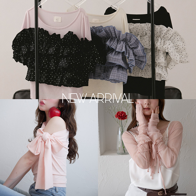 mideal�i�}�C�f�B�[���j�̃V���b�v�j���[�X�u�ymideal/loin nuit/fupel�zNEW ARRIVAL�v