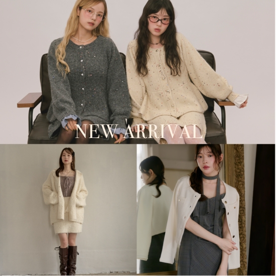mideal�i�}�C�f�B�[���j�̃V���b�v�j���[�X�u�ymideal/loin nuit/fupel�zNEW ARRIVAL�v