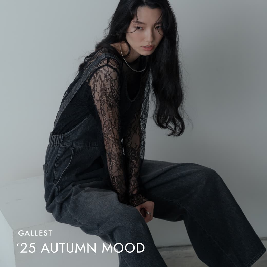 GALLESTiMXgj̃Vbvj[XuyGALLESTzAUTUMN MOODv