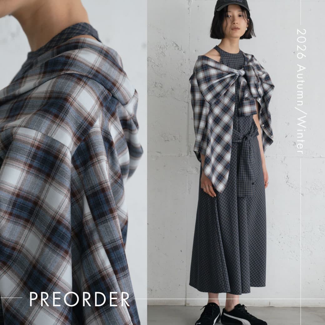 GALLEST�i�M�����X�g�j�̃V���b�v�j���[�X�u�yGALLEST�z2026 AUTUMN PRE-ORDER�v