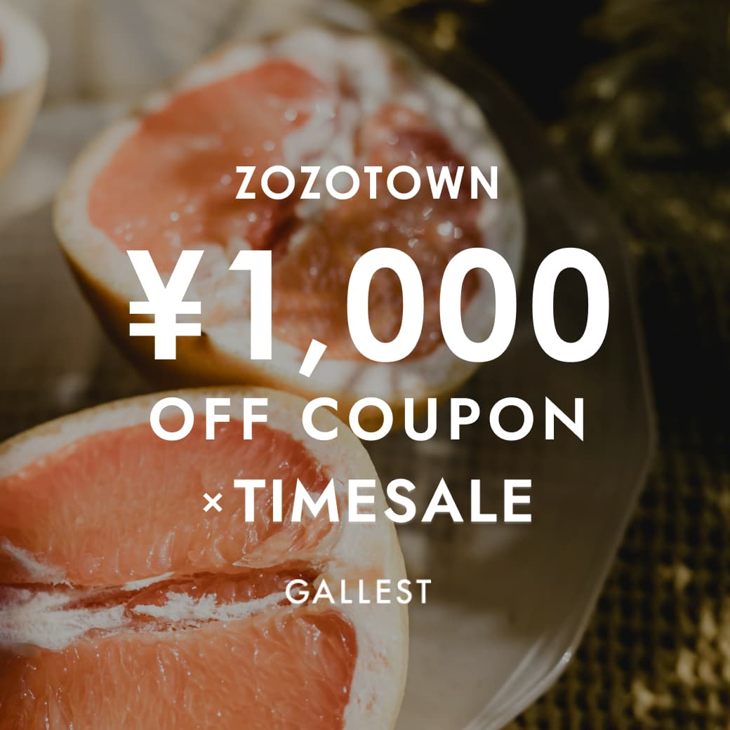 GALLEST�i�M�����X�g�j�̃V���b�v�j���[�X�u�y�{������I1000�~OFF�N�[�|���z���^�C���Z�[���J�Ò��I�v